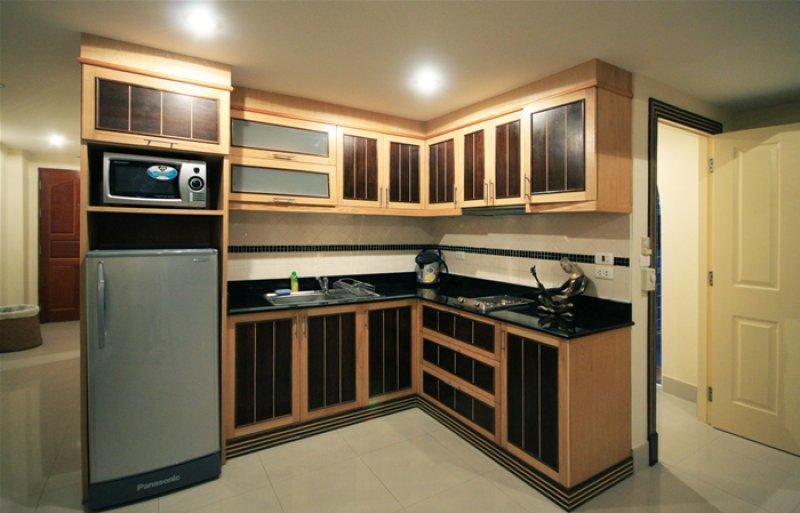 Royal Park Apartments Джомтиен Бийч Екстериор снимка